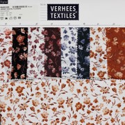 JERSEY DIGITAL FLOWERS WHITE/MAUVE (thumbnail) #4