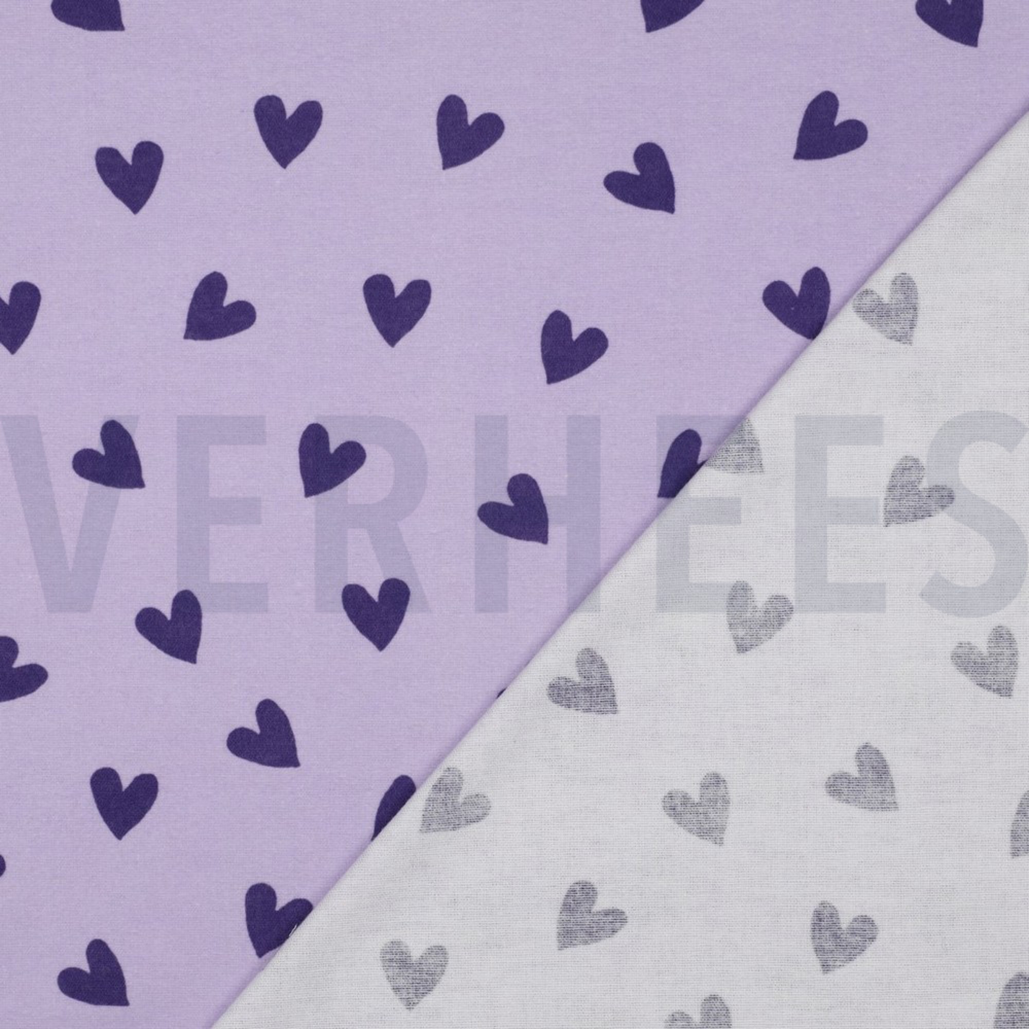 FLANNEL HEARTS LAVENDER (high resolution) #4