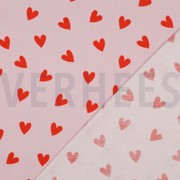 FLANELL HERZEN ROSA (thumbnail) #4