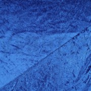 VELOURS DE PANNE KOBALTBLAUW (thumbnail) #4
