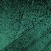 CRUSHED VELOURS DARK GREEN (thumbnail) #4