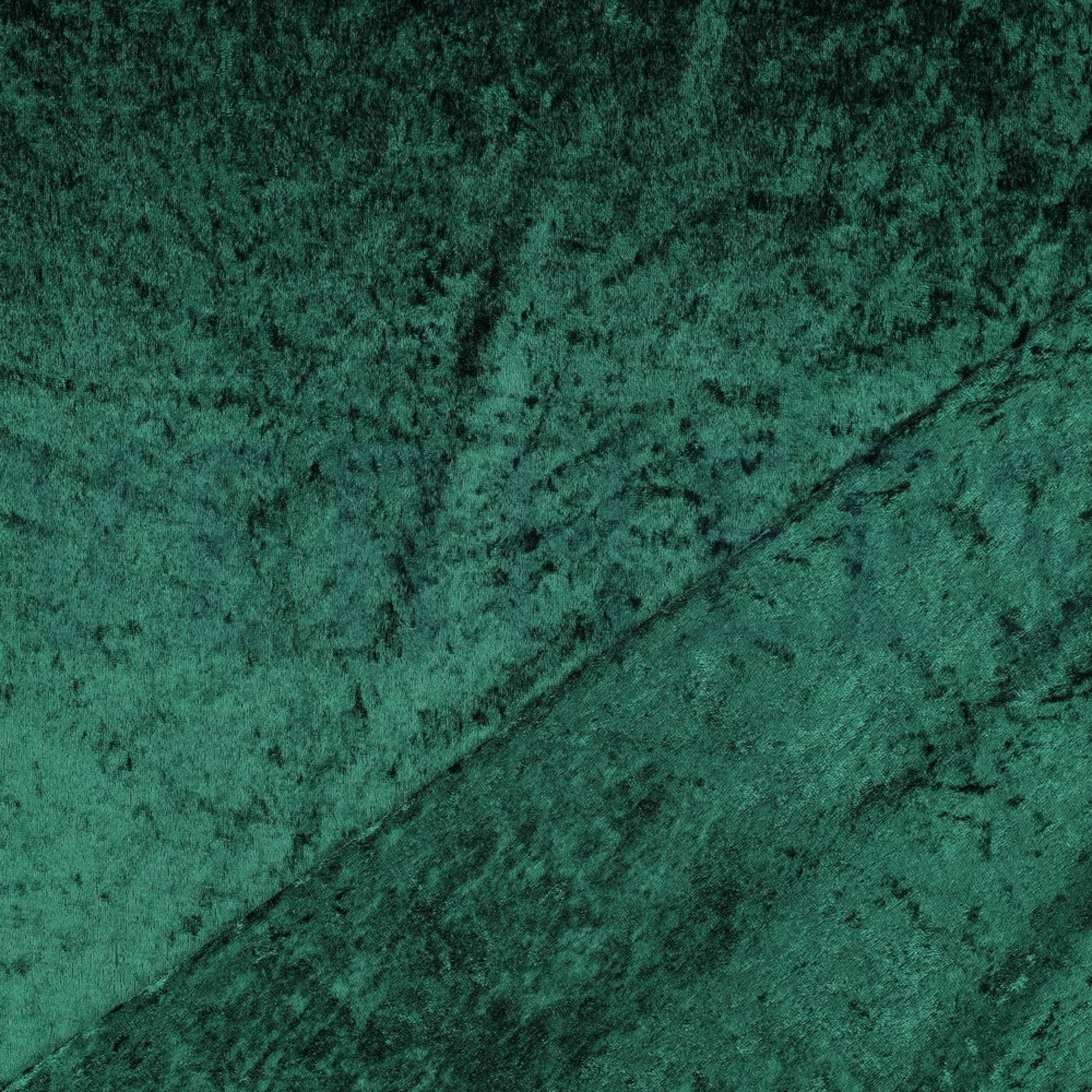 CRUSHED VELOURS DARK GREEN (high resolution) #4