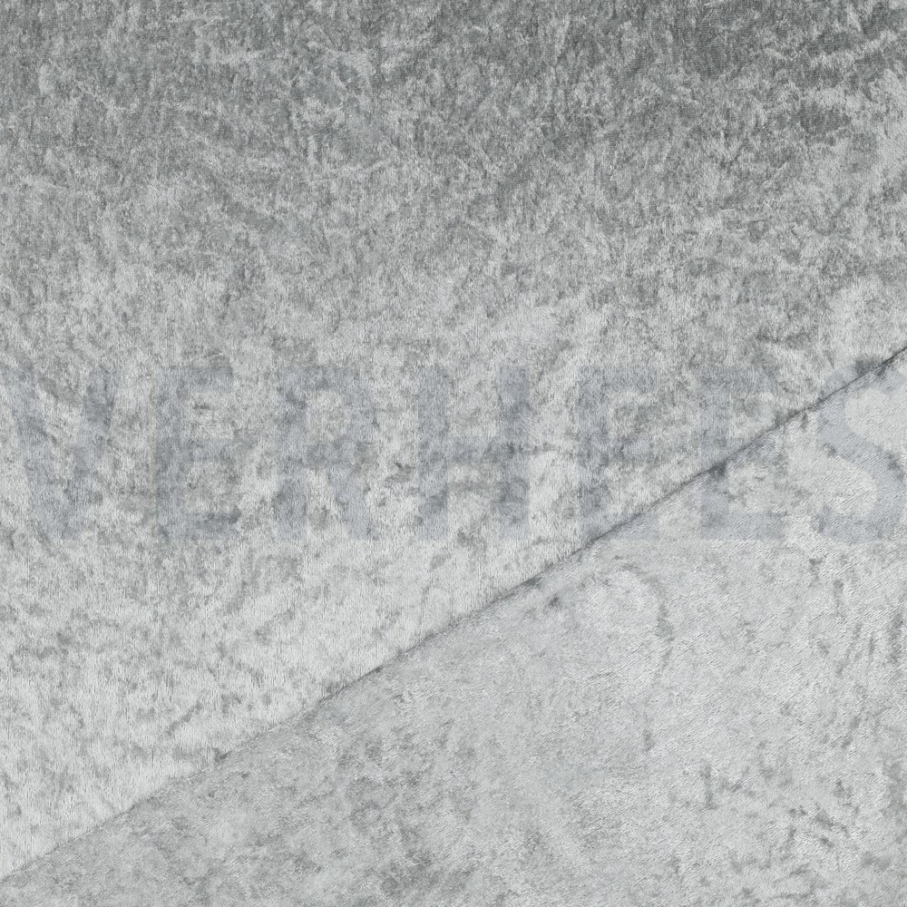 VELOURS DE PANNE ZILVER #7
