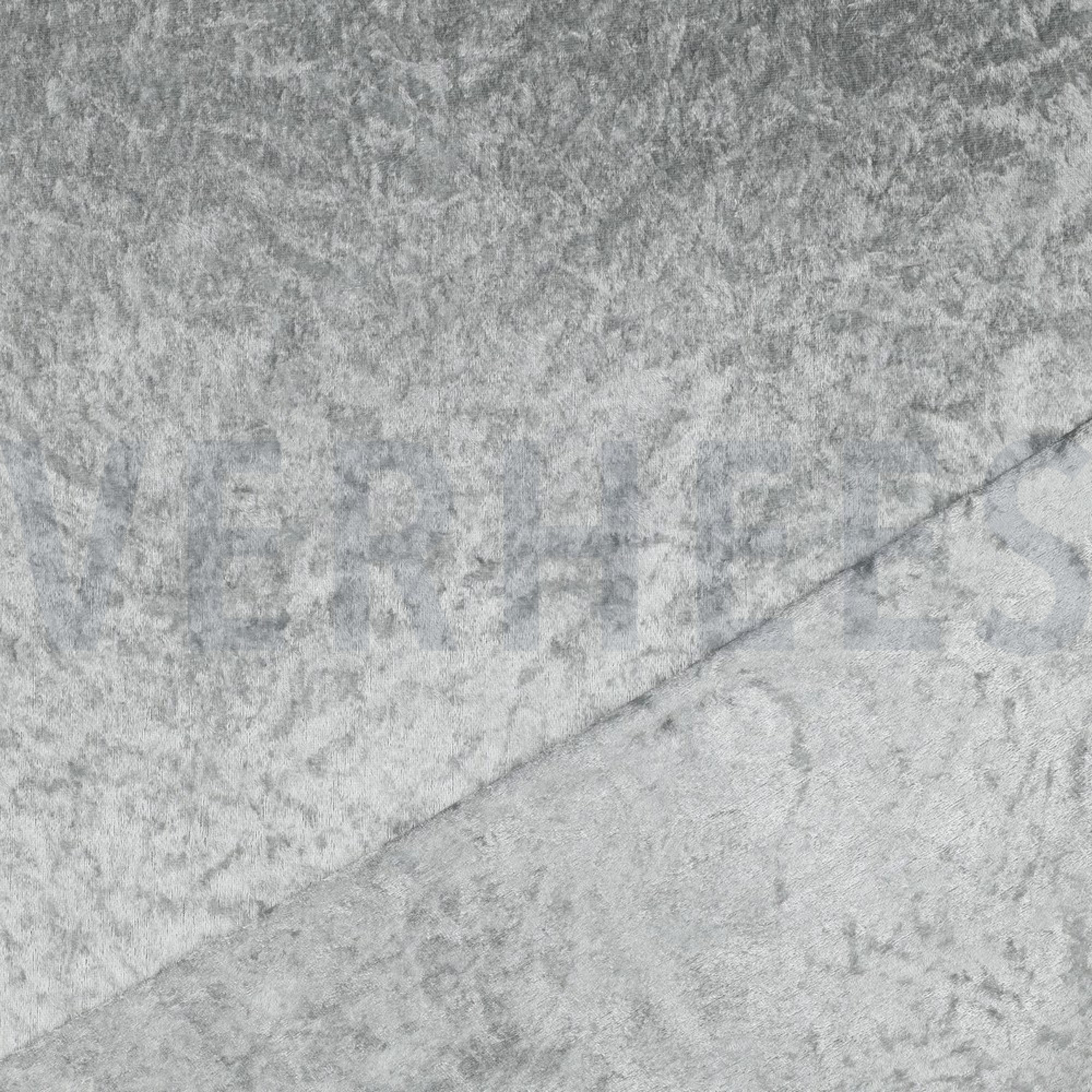 VELOURS DE PANNE ZILVER (high resolution) #4