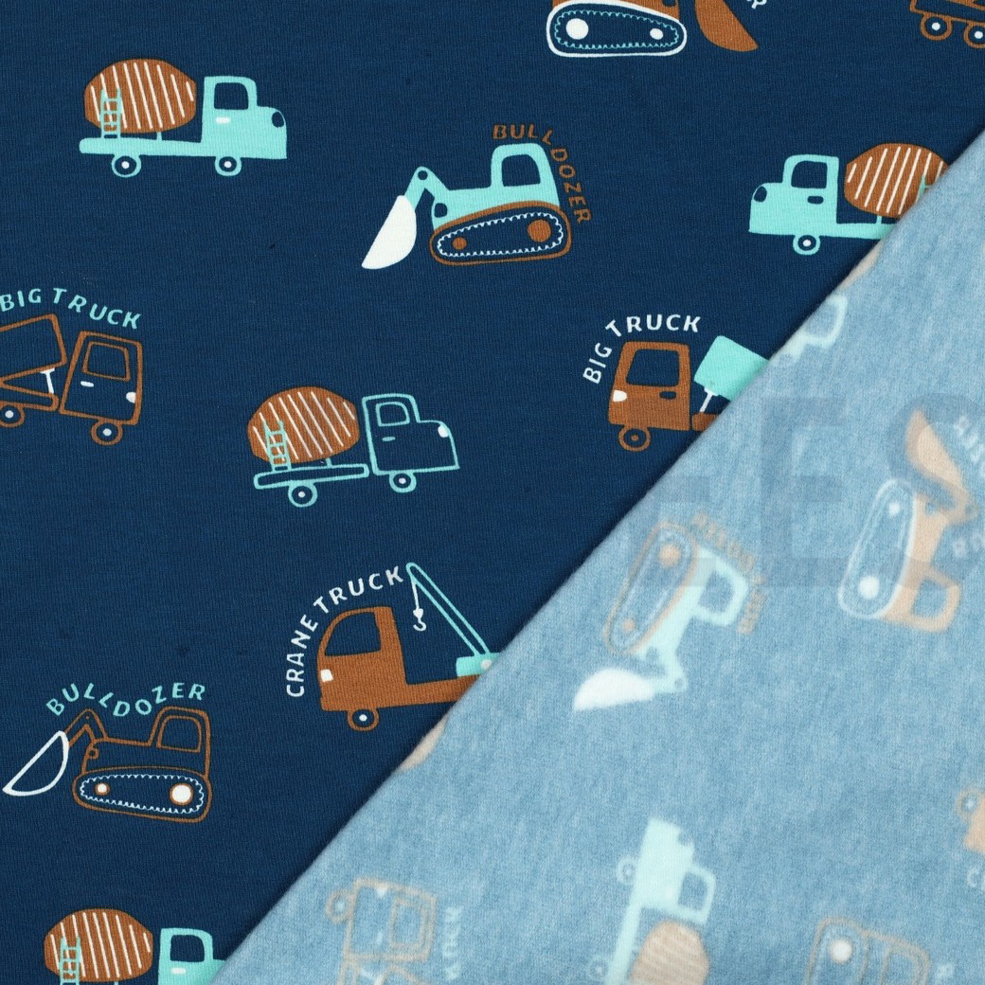 SOFT SWEAT VOERTUIGEN PETROL (high resolution) #4