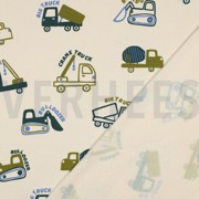 SOFT SWEAT VÉHICULES ÉCRU (thumbnail) #4