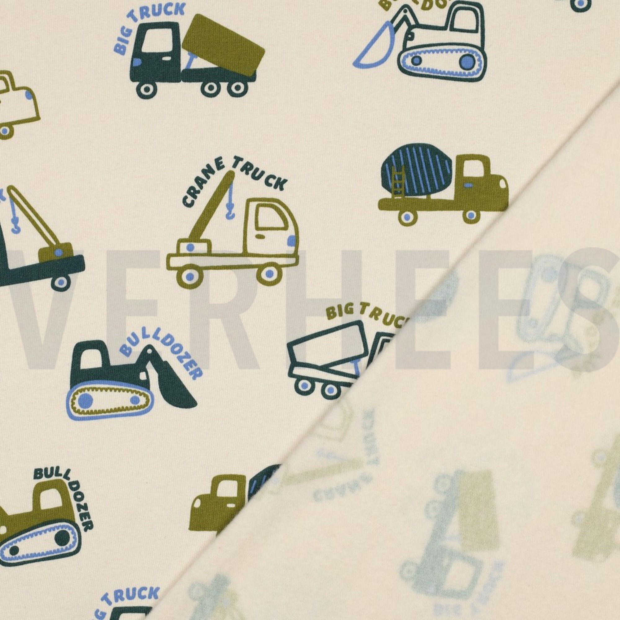 SOFT SWEAT VÉHICULES ÉCRU (high resolution) #4