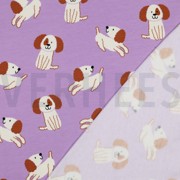 SOFT SWEAT HUNDE LAVENDEL (thumbnail) #4