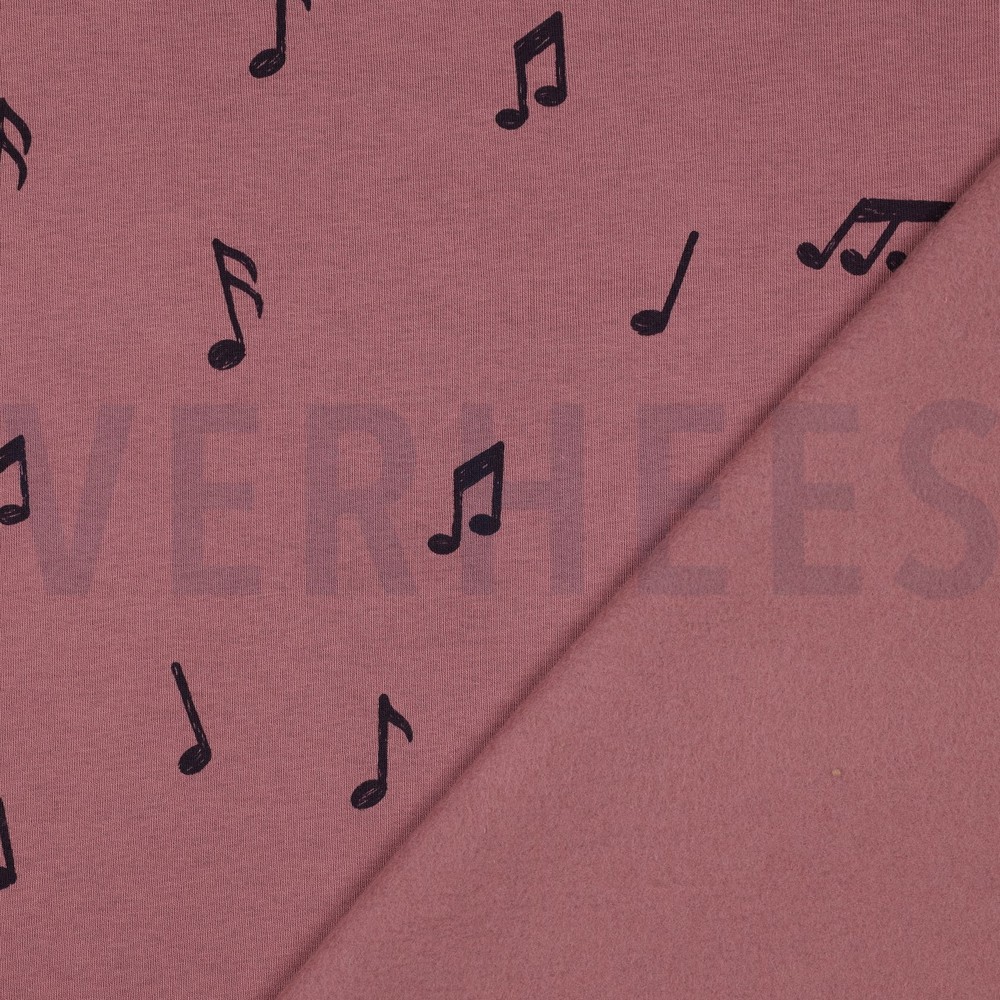 JOGGING MUSIC OLD MAUVE #7