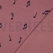 JOGGING MUSIQUE VIEUX MAUVE (thumbnail) #4