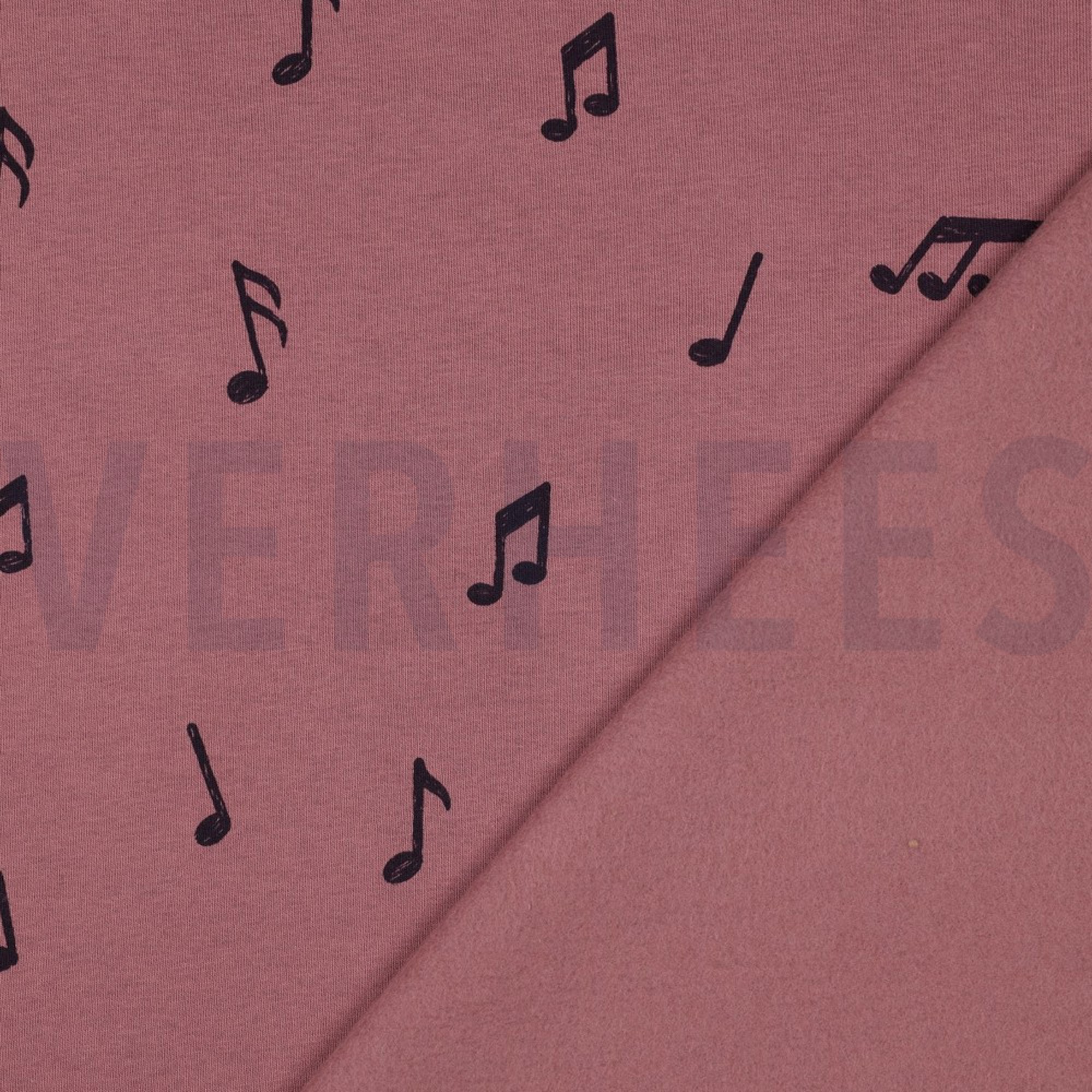 JOGGING MUSIQUE VIEUX MAUVE (high resolution) #4