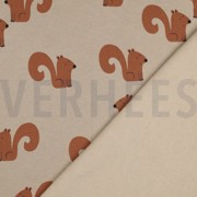 JOGGING SQUIRRELS SAND (thumbnail) #4