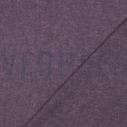 LIN COTON TEINT EN FIL VIOLET (thumbnail) #4