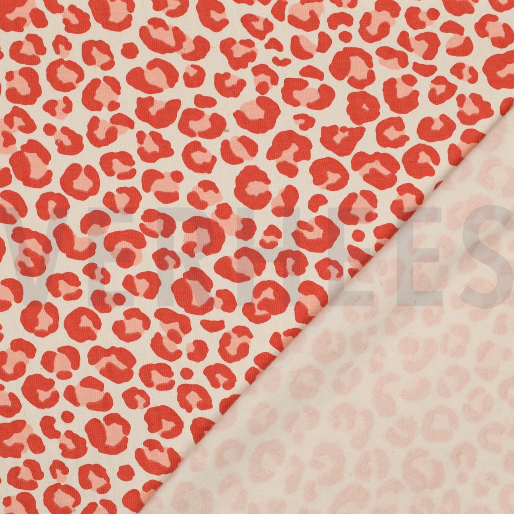 SWEAT NATURAL ANIMAL SKIN ORANGE (high resolution) #4