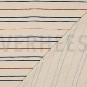 RIPPJERSEY GOTS NATURAL STREIFEN NATUR (thumbnail) #4