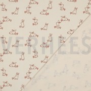 JERSEY GOTS NATURAL KONIJNEN NATUREL (thumbnail) #4