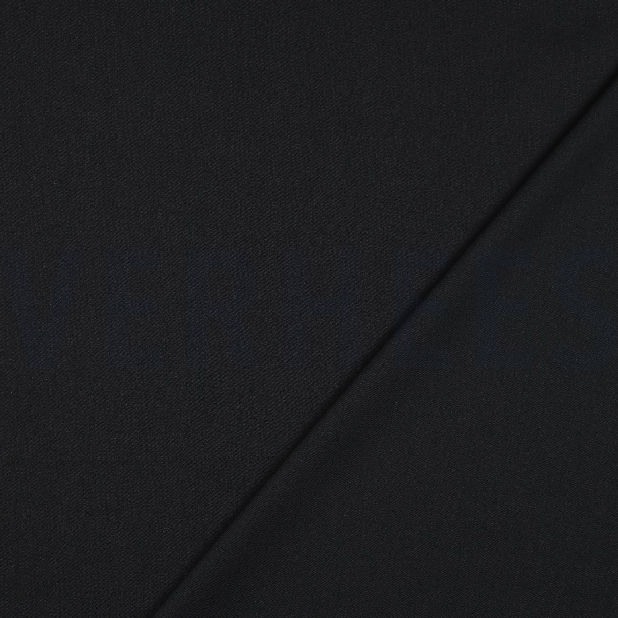 COTTON VISCOSE BLACK #7