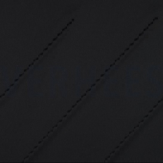 BAUMWOLLE VISKOSE SCHWARZ #7