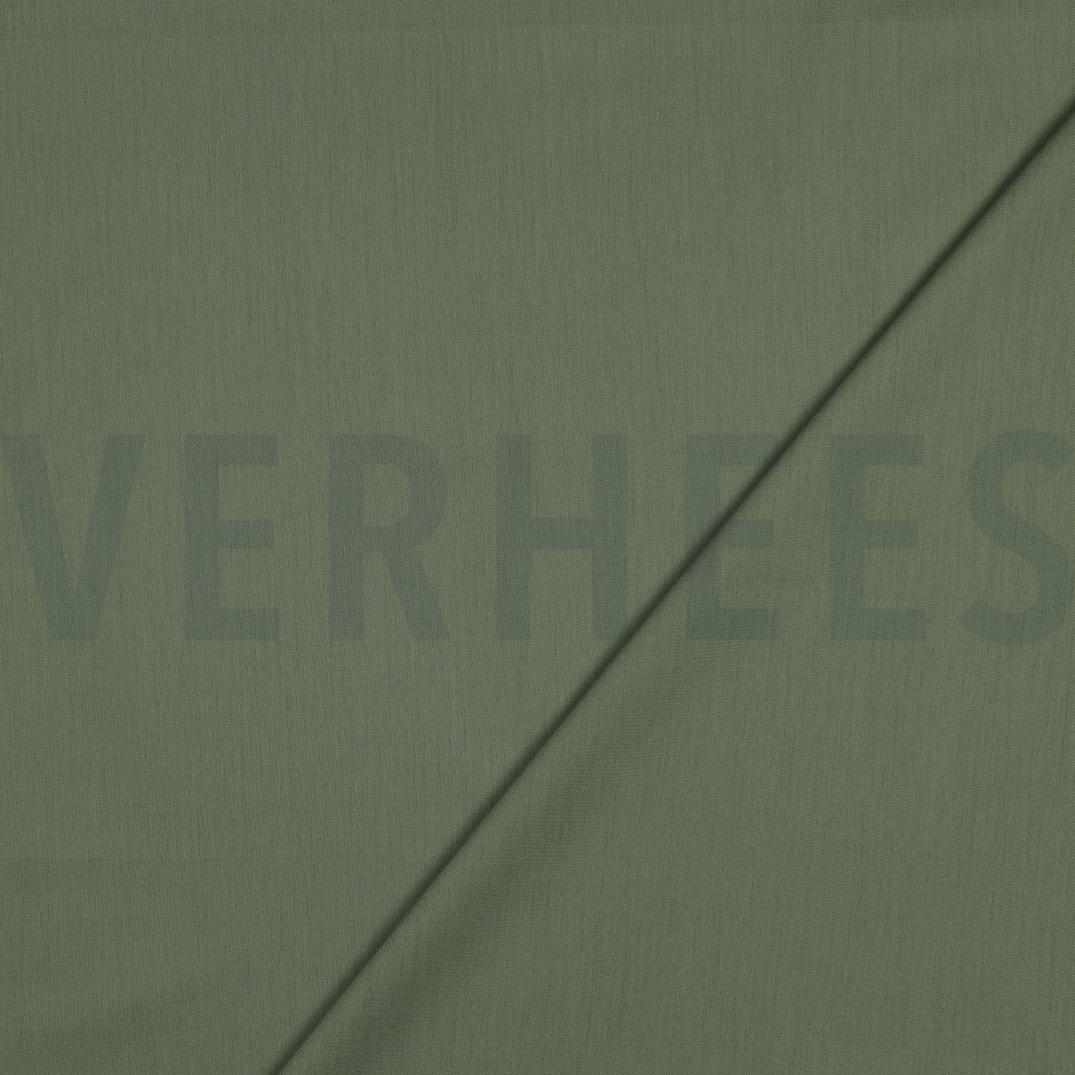 COTTON VISCOSE OLIVE #7