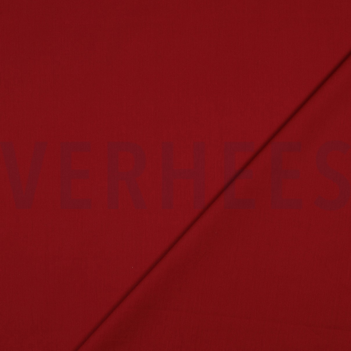 COTTON VISCOSE WINE RED #7
