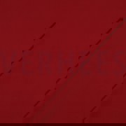 COTTON VISCOSE WINE RED (thumbnail) #4