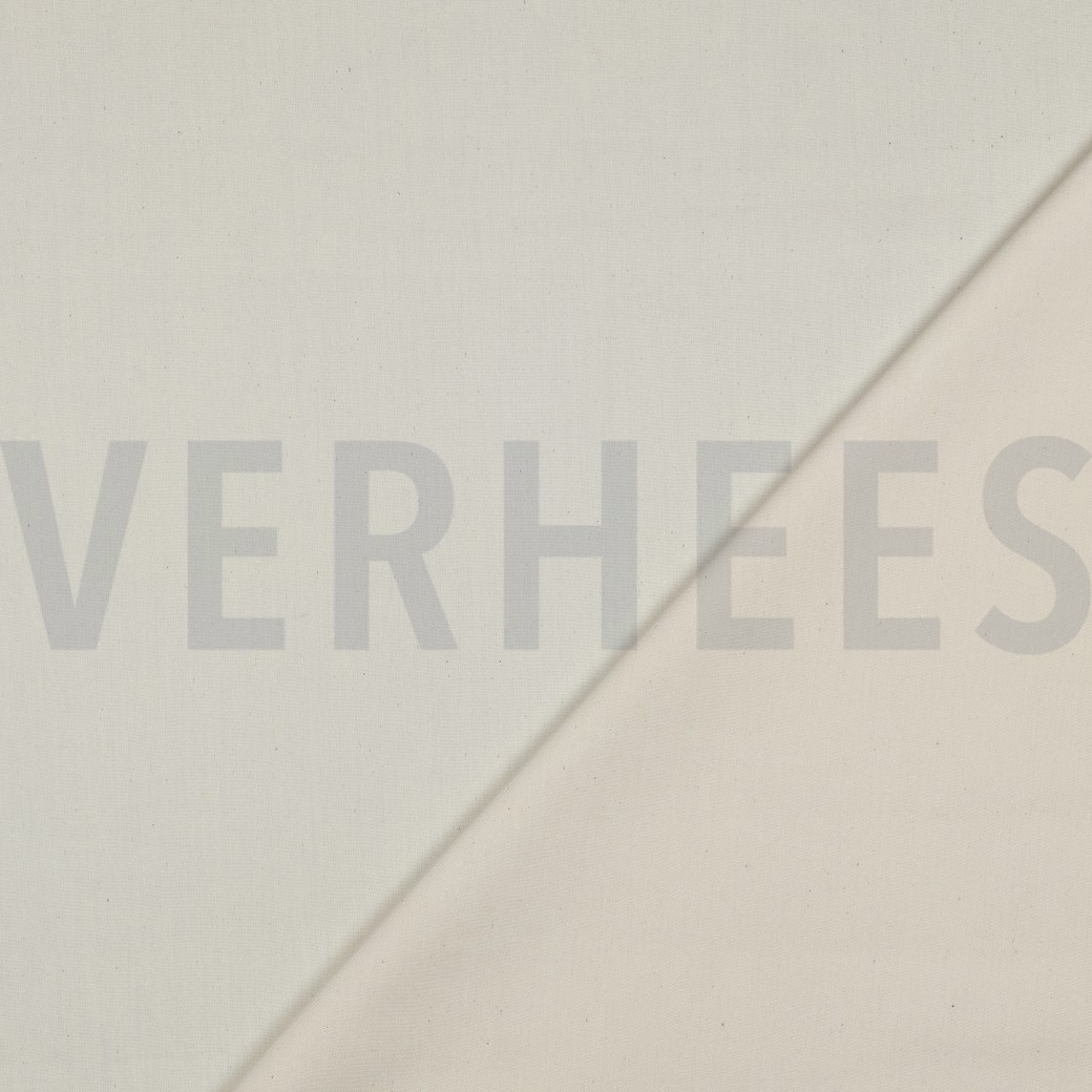 COTTON VISCOSE NATURAL #7