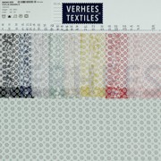 BAUMWOLLE POPELINE MINIMALS WEISS/SCHWARZ (thumbnail) #4