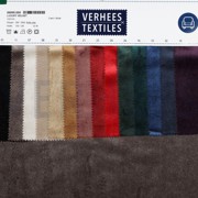 LUXE FLUWEEL CURRY (thumbnail) #4