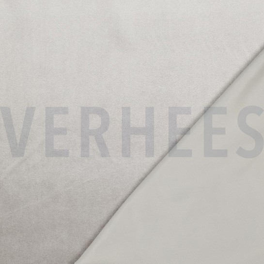 LUXUS SAMT HELLGRAU #7