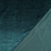 LUXUS SAMT PETROL (thumbnail) #4