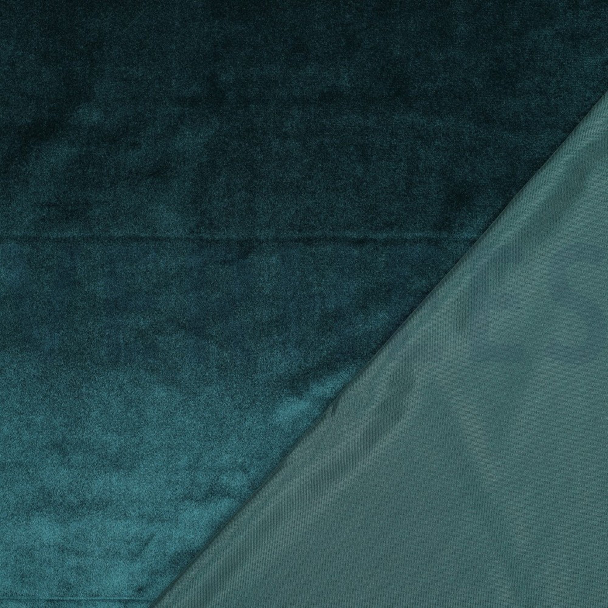 LUXUS SAMT PETROL (high resolution) #4