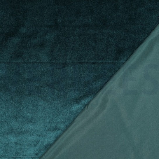 LUXUS SAMT PETROL #7