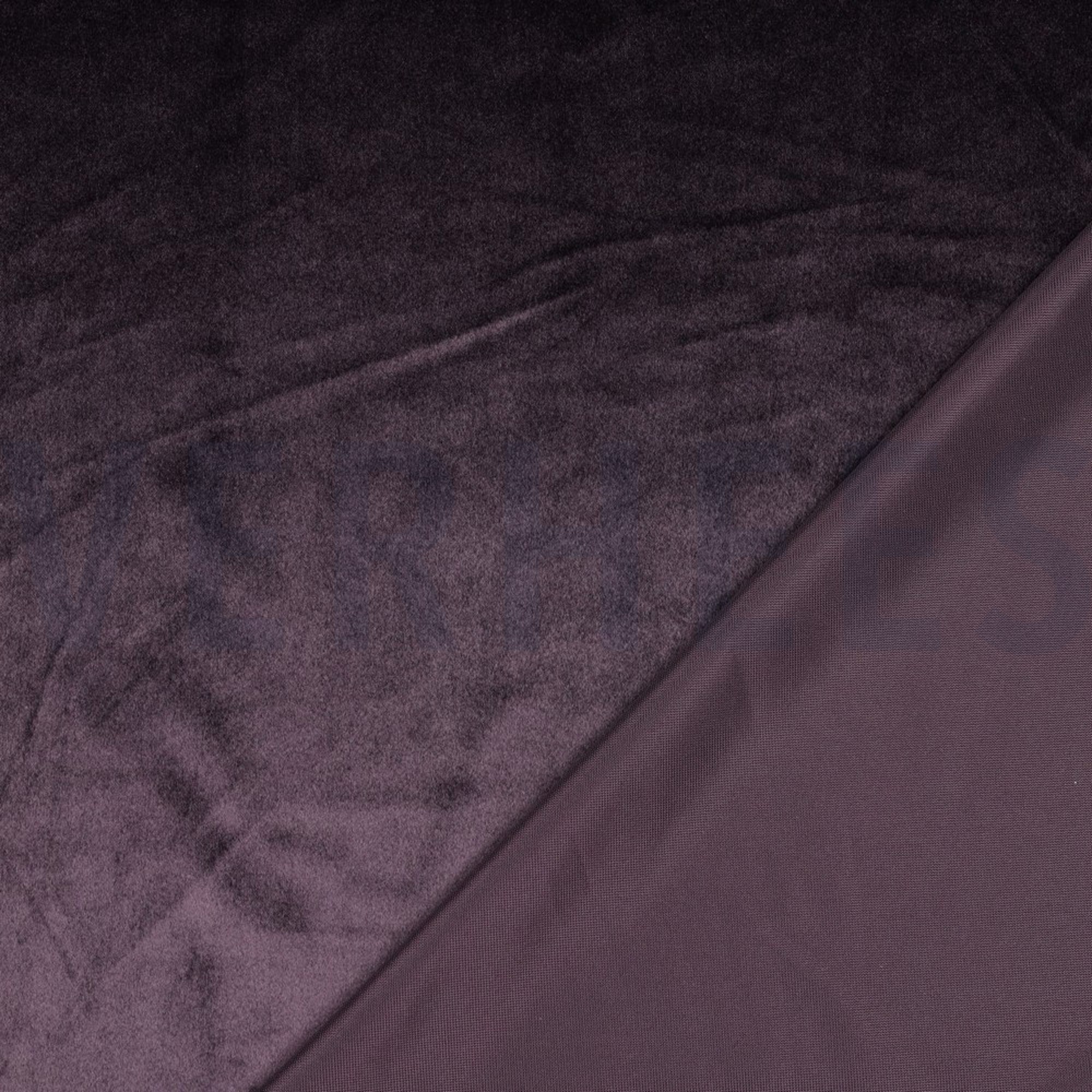 LUXUS SAMT DUNKELVIOLETT (high resolution) #4
