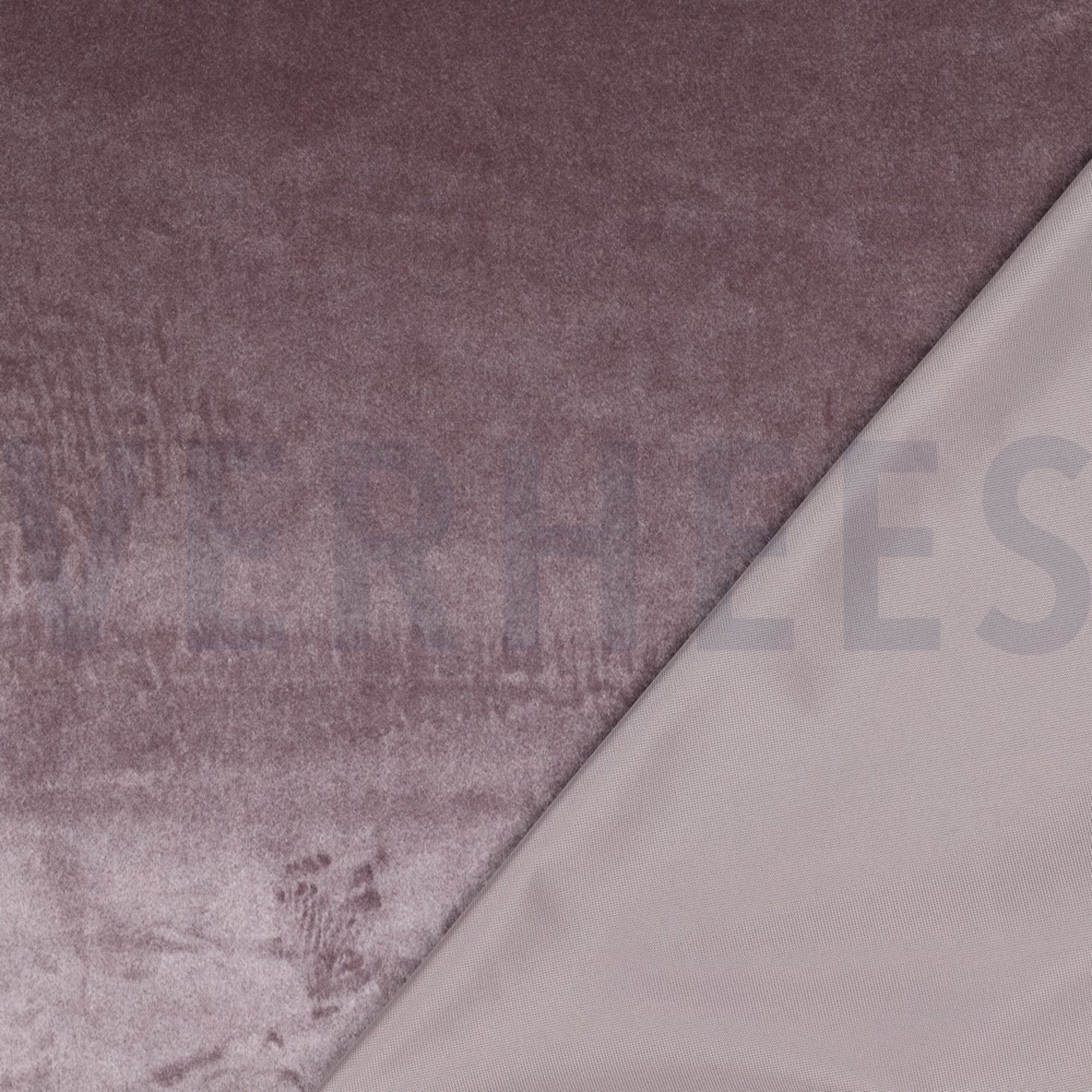 LUXE FLUWEEL LILA (high resolution) #4