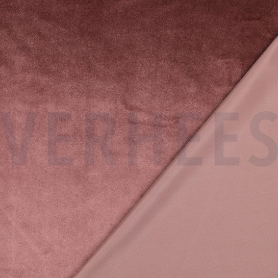 LUXUS SAMT ALT BLUSH #7