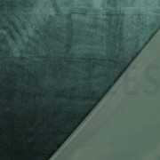 LUXUS SAMT DUNKELGRÜN (thumbnail) #4