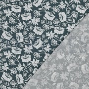 LENZING™ ECOVERO™ FLEURS SAUGE (thumbnail) #4