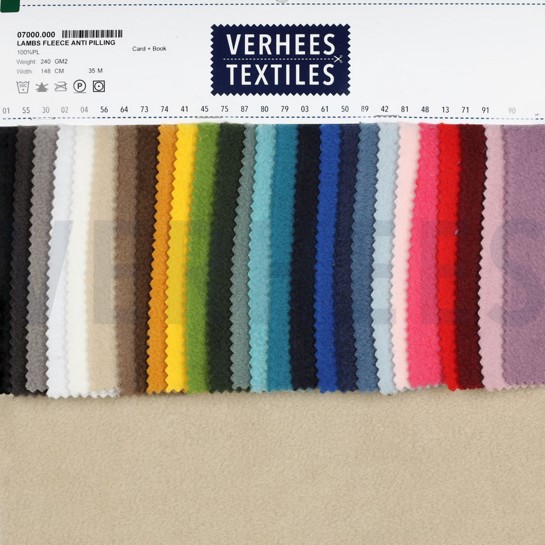 LAMSFLEECE ANTI PILLING ROEST #7