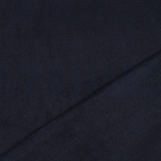 LAMSFLEECE ANTI PILLING MARINEBLAUW #7