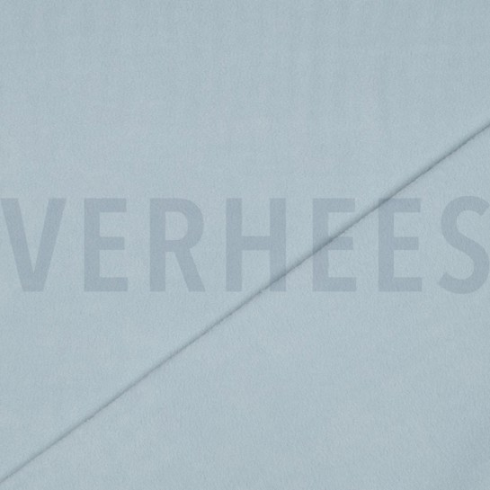 LAMMFELL FLEECE ANTI-PILLING HELLBLAU #7