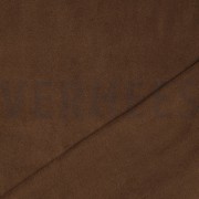 LAMBS FLEECE ANTI-BOULES BRUN (thumbnail) #4