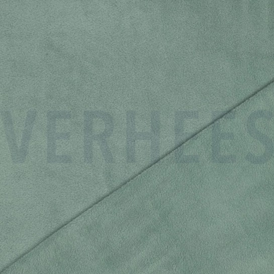 LAMSFLEECE ANTI PILLING DONKER MINT #7