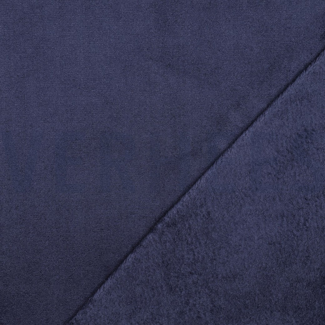 DUBBELZIJDIG MICRO MARINEBLAUW #7
