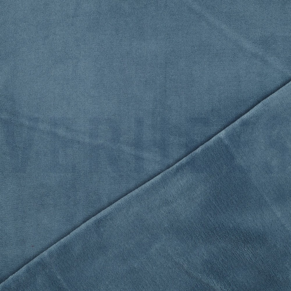 DOPPELSEITIGE MICRO JEANSBLAU #7