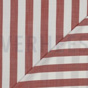 VISKOSE GARNGEFÄRBT STREIFEN ORANGE (thumbnail) #4