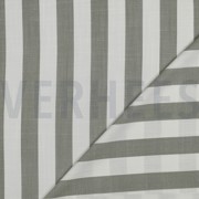 VISKOSE GARNGEFÄRBT STREIFEN GRÜN (thumbnail) #4