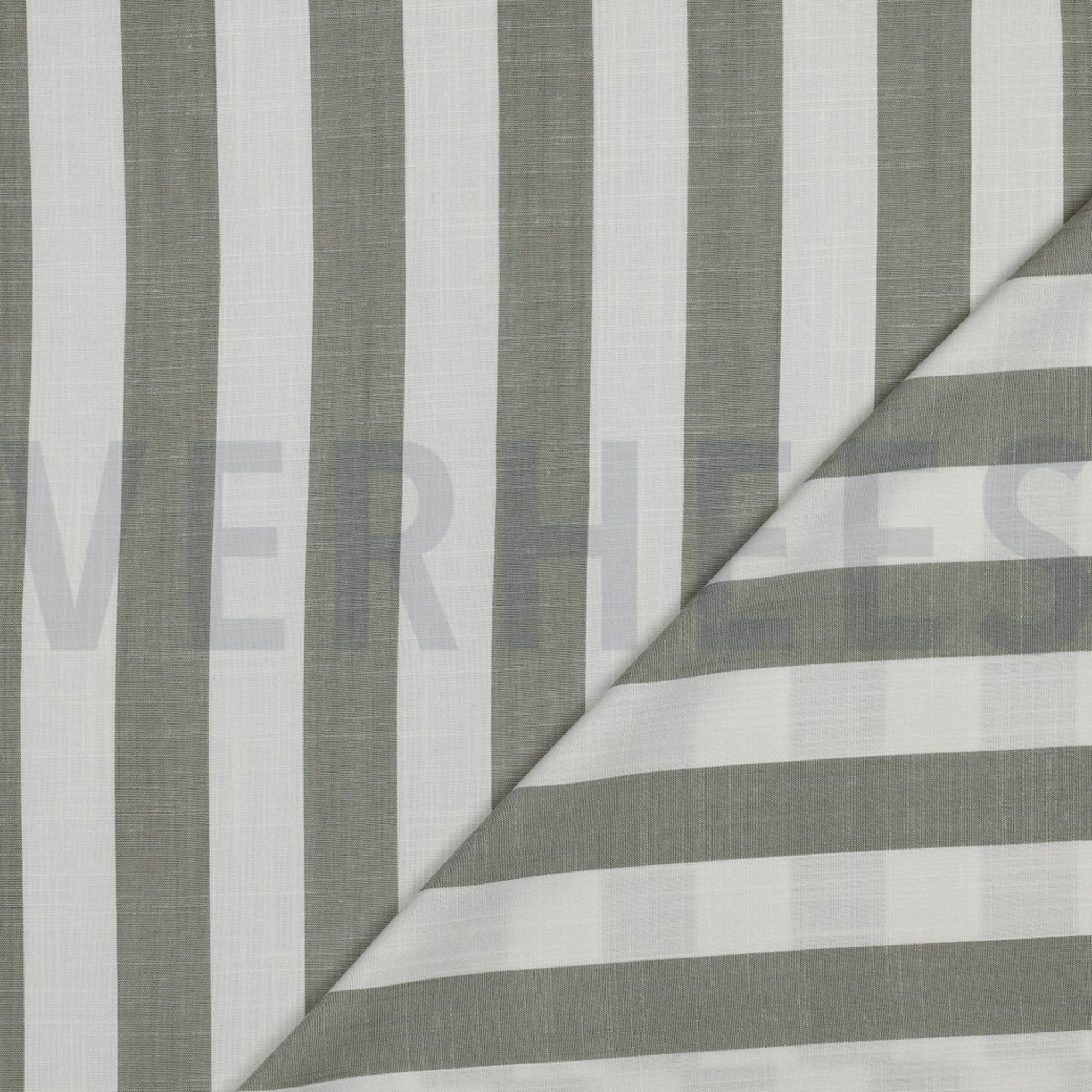 VISKOSE GARNGEFÄRBT STREIFEN GRÜN (high resolution) #4