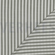 VISCOSE YARN DYED STRIPES GREEN (thumbnail) #4