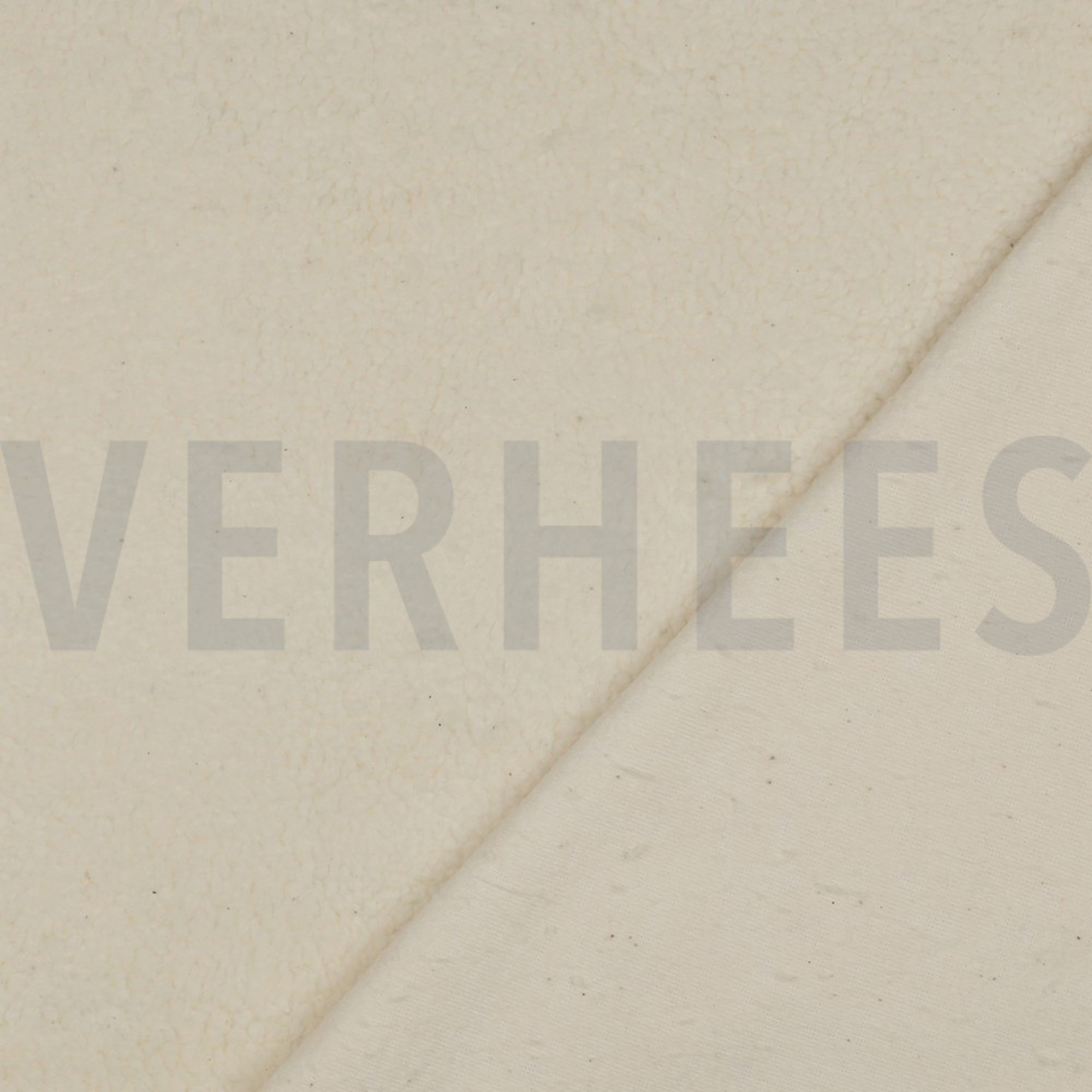 BAUMWOLLE TEDDY NATUR (high resolution) #4