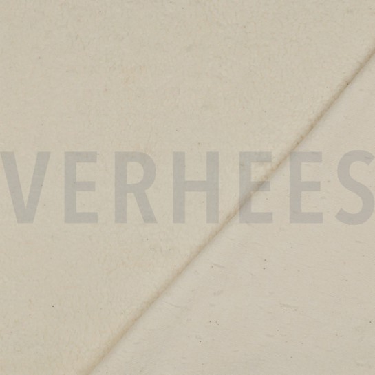 BAUMWOLLE TEDDY NATUR #7